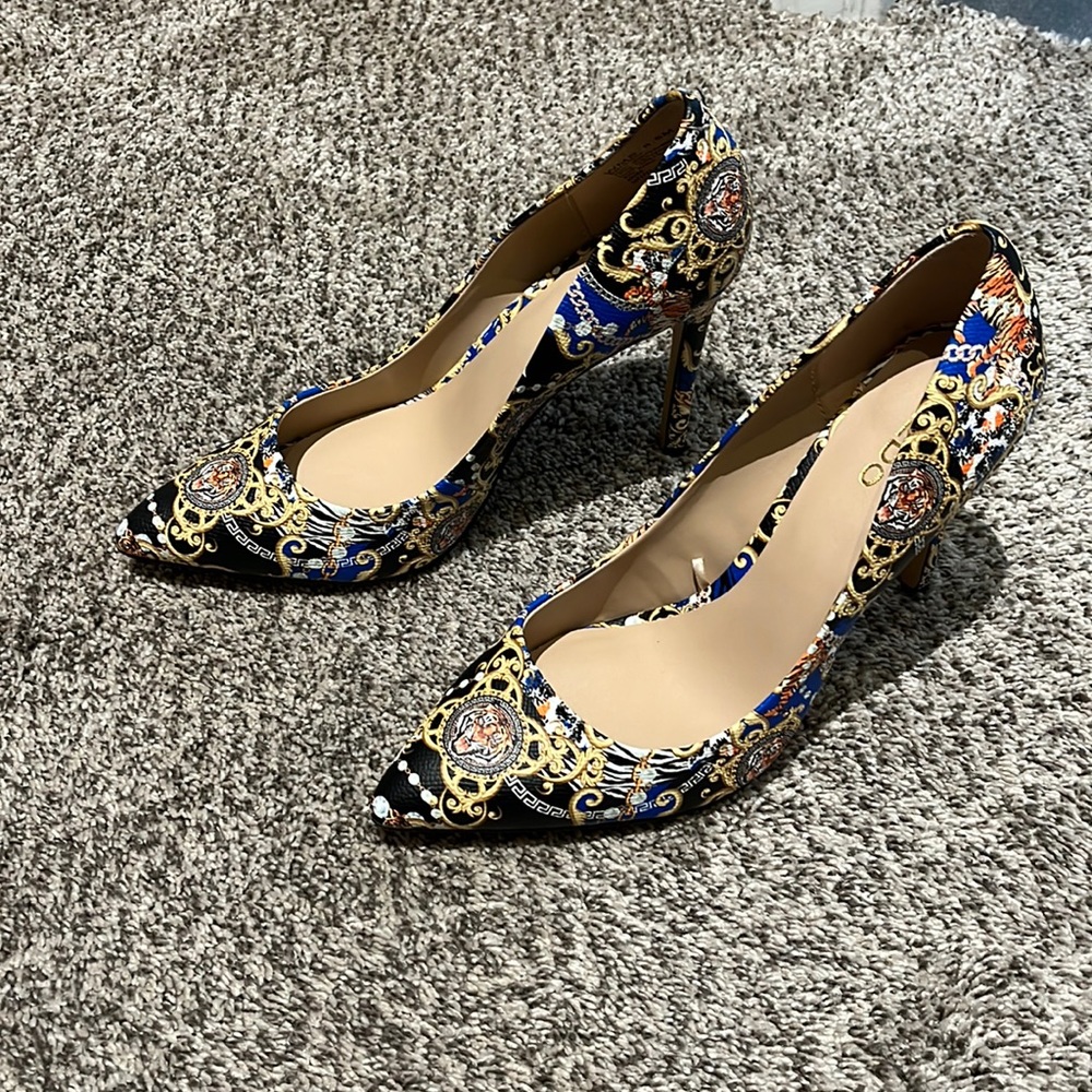 Aldo Heels